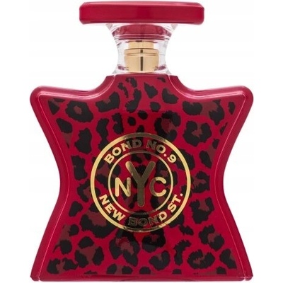 Bond No. 9 New Bond Street parfémovaná voda unisex 100 ml