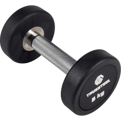 TRUESTEEL TPU jednoruční činky 5 kg