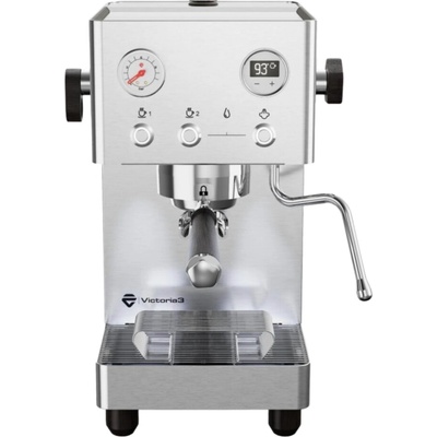 Lelit Victoria3 PL91T3 Stainless Steel – Hledejceny.cz