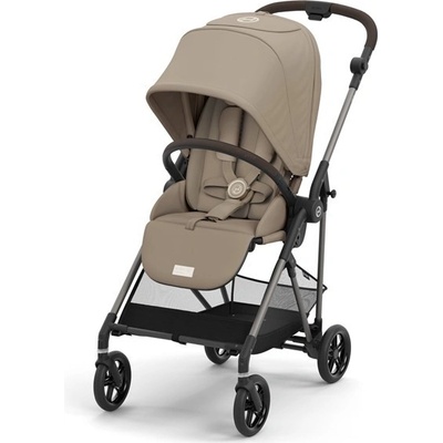 Cybex Melio Gold Almond Beige 2024