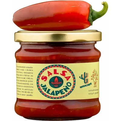 Seminka-chilli.cz Salsa Jalapeño chilli salsa 190 g