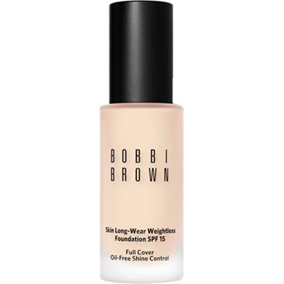 Bobbi Brown Dlhotrvajúci make-up SPF15 Skin Long-Wear Weightless Foundation Almond 30 ml