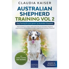 Australian Shepherd Training Vol 2 Claudia Kaiser