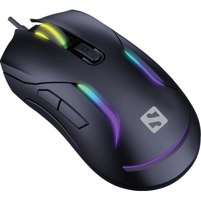 Sandberg LightFlow 6D Gamer Mouse 640-27