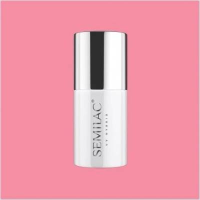 Semilac Bussiness line gel lak 212 Natural Pink 7 ml