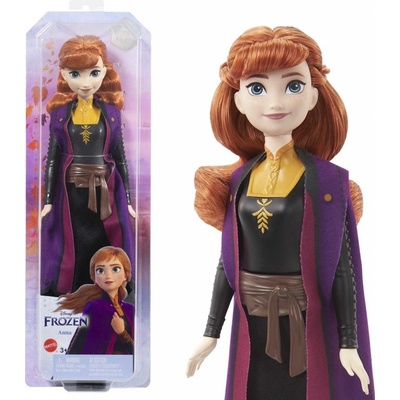 Mattel Disney Princess Frozen II Anna HLW50