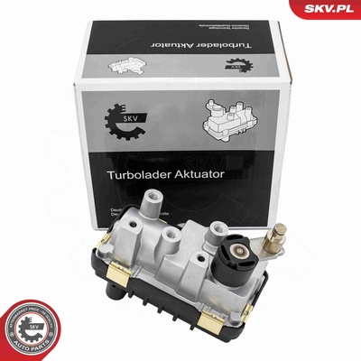 SKV Ventil regulácie plniaceho tlaku 95SKV503