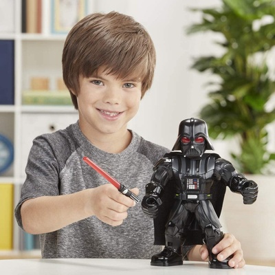 Hasbro Avengers Playskool Marvel Mega Mighties Star Wars Darth Vader – Hledejceny.cz