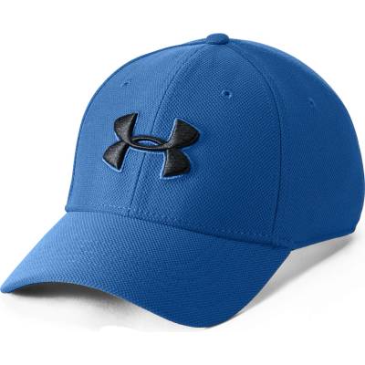 Under Armour Men's Blitzing 3.0 Cap Modrá