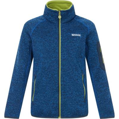 Regatta Junior Newhill Aviator Blue Golden Cypress