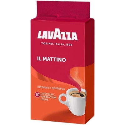 Lavazza Káva II Mattino mletá 250 g