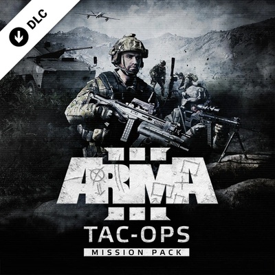 Arma 3 Tac-Ops Mission Pack