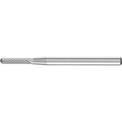 Fréza technická HM, válcová zaoblená 0210 5 3mm 2x10mm PFERD