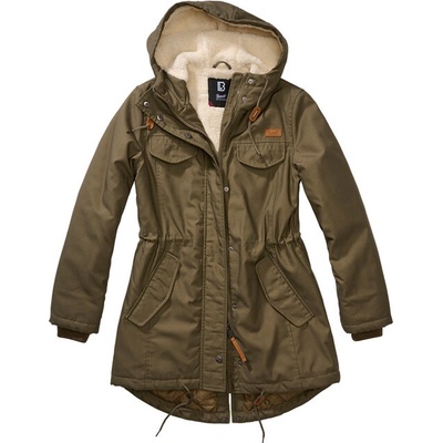 Brandit Marsh Lake parka olivová