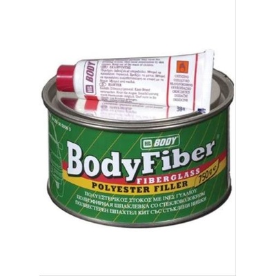 HB Body 250 Bodyfiber 750 g zelená