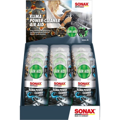 Sonax Čistič klimatizací Probiotikum 100 ml