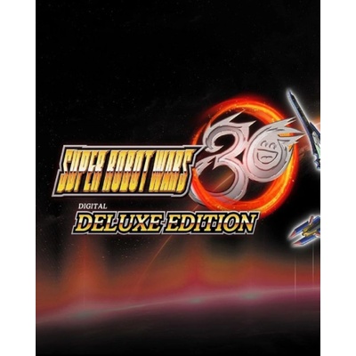 Super Robot Wars 30 (Deluxe Edition)