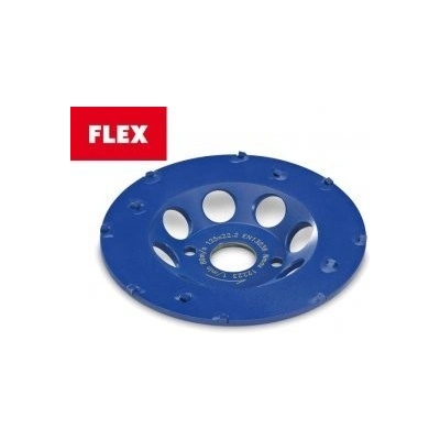 Flex brúsny tanier PKD-Jet 4-Cut D115 C M14