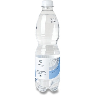 OA neperlivá pramenitá voda 8 × 0,5 l