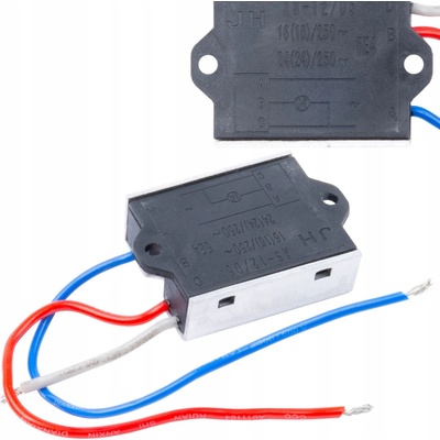 SOFT START PRE UHLOVÚ BRÚSKU PM-SZK-3000T, MÄKKÝ ŠTART, 16A 25A 250V