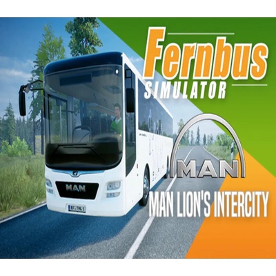 Fernbus Coach Simulator Add-on - MAN Lion's Intercity