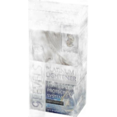 Venita Platinum Lightener 9 levels bleaching 50 ml