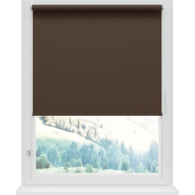 Dekodum Klasická Roleta Mini neinvazivní Wenge 150 x 220 cm