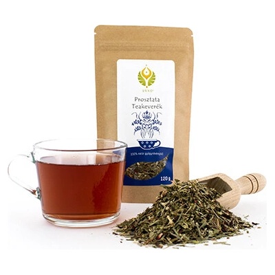 Ukko Prostatický čajový mix 120 g