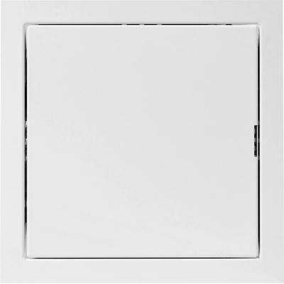 Ventishop revízne dvierka 200x200 mm biela KRDLb