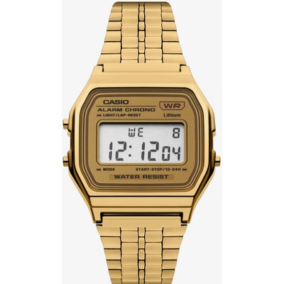 Casio A158WETG-9A