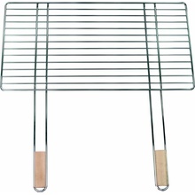 Master Grill & Party Chromovaný rošt na gril 58 x 30 cm MG253