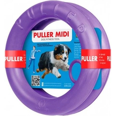 Puller aportovací krúžok Micro 19,5 cm 2 ks
