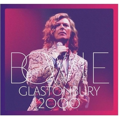 Glastonbury 2000