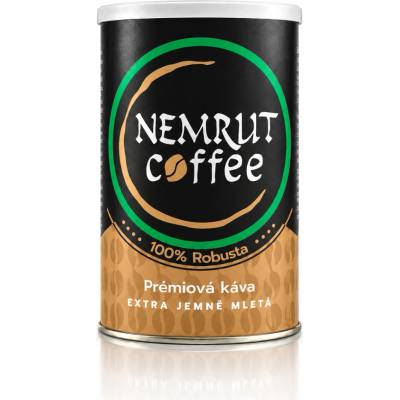 NEMRUT 100% Robusta mletá 300 g