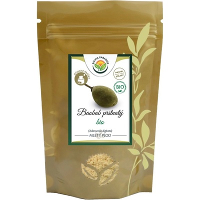 Salvia Paradise Baobab prášek Bio 100 g