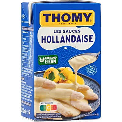 Thomy Les Sauces holandská omáčka 250 ml