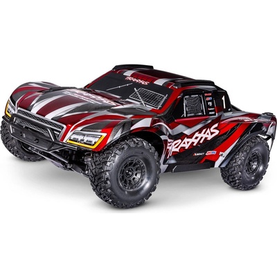 Traxxas Maxx Slash RTR červený 1:8