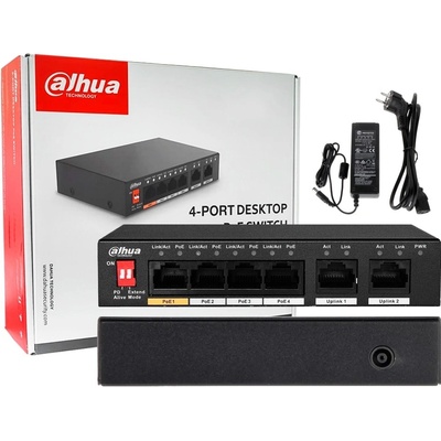 Dahua PFS3006-4ET-60-V2