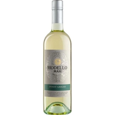 Masi Modello Pinot Grigio suché biele 2025 12% 0,75 l (čistá fľaša)