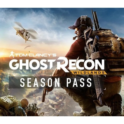 Tom Clancy's Ghost Recon: Wildlands Year 1 Pass