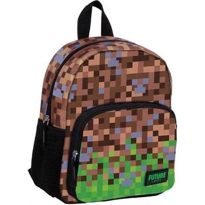 Derform Minecraft Kostky 02 vícebarevný