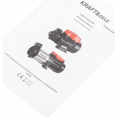 Kraft & Dele KD808