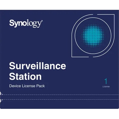 Synology Camera Licencia Pack x 1 (DEVICE LICENSE (X 1))