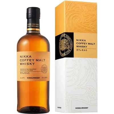 Nikka Coffey Malt 45% 0,7 l (holá láhev)