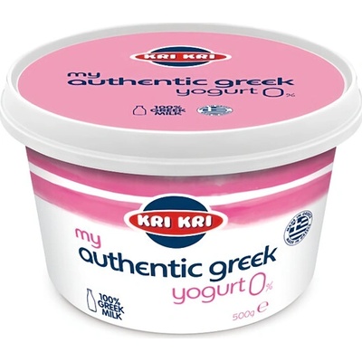 Kri-Kri Jogurt řecký originál 500 g