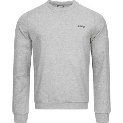 Jeep Men Round Neck Sweatshirt