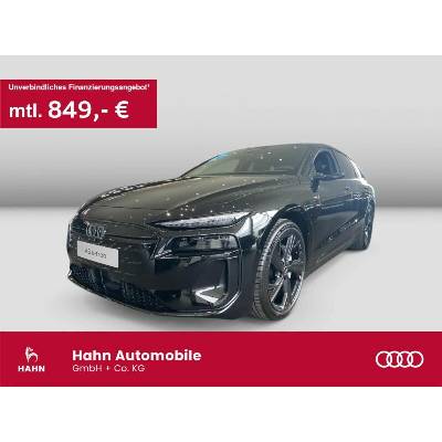 Audi A6 e-tron Performance 270 kW