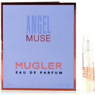 Thierry Mugler Angel Muse parfumovaná voda dámska 1,5 ml miniatúra