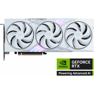 MSI GeForce RTX 5060 Ti 16G GAMING TRIO OC WHITE