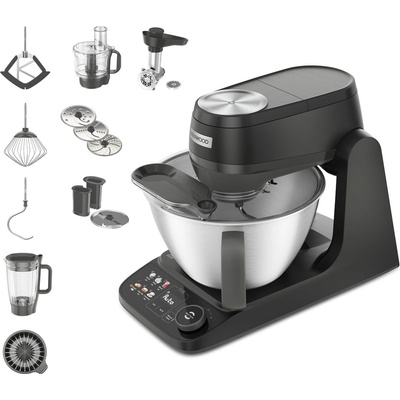 Kenwood Smart Touch KHC40.080BK – Hledejceny.cz